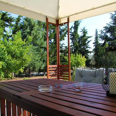 Theofano Seaside Farmhouse In Skioni, Halkidiki Holiday home
