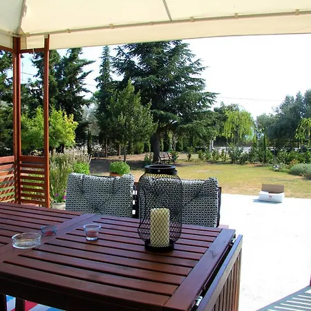 Theofano Seaside Farmhouse In Skioni, Halkidiki Nea Skioni