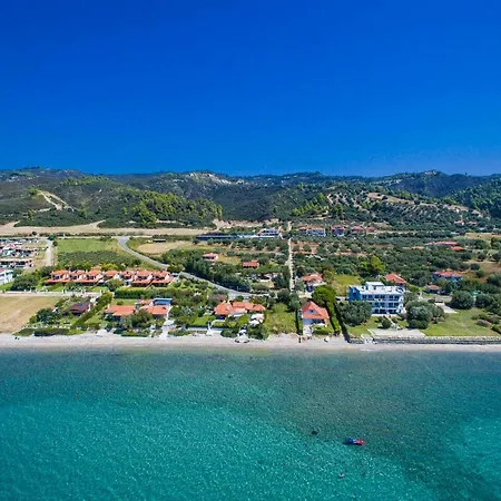 Semesterbostad Theofano Seaside Farmhouse In Skioni, Halkidiki Nea Skioni