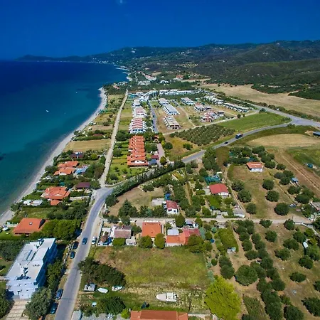 Theofano Seaside Farmhouse In Skioni, Halkidiki