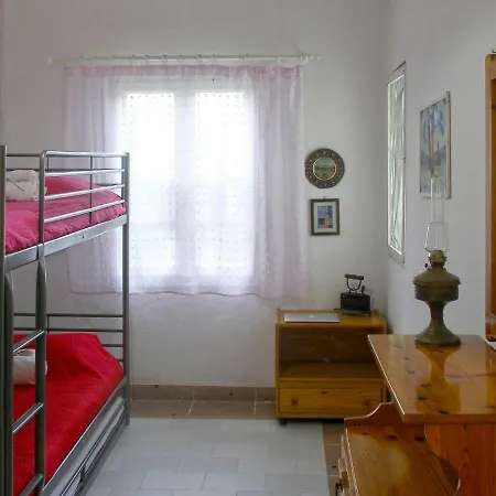 Semesterbostad Theofano Seaside Farmhouse In Skioni, Halkidiki *