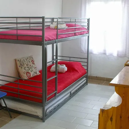 Semesterbostad Theofano Seaside Farmhouse In Skioni, Halkidiki *