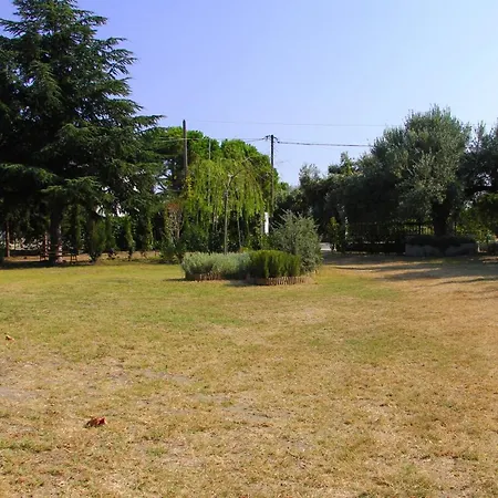 Theofano Seaside Farmhouse In Skioni, Halkidiki Semesterbostad