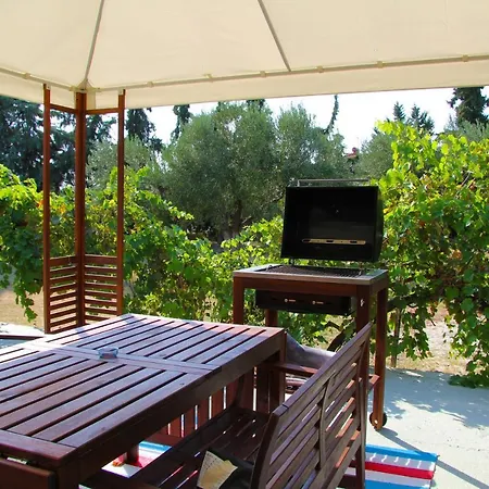 Theofano Seaside Farmhouse In Skioni, Halkidiki Nea Skioni