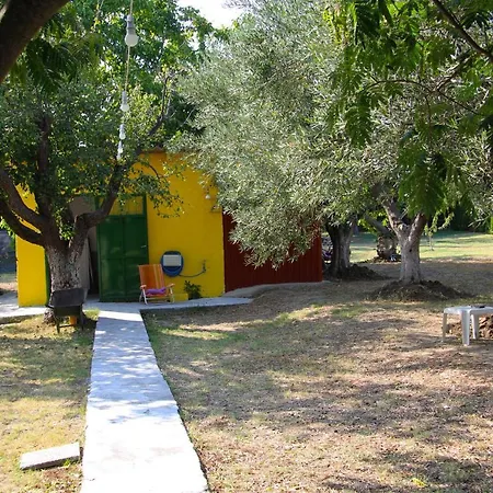 Theofano Seaside Farmhouse In Skioni, Halkidiki Semesterbostad *